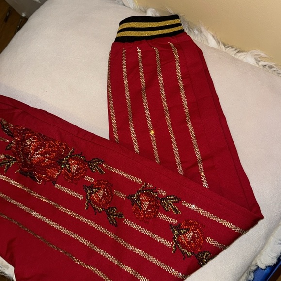 BRAND NEW 2-PIECE SET FASHION BRABD LUXURY SIZE LARGE WOMENS - Picture 11 of 14